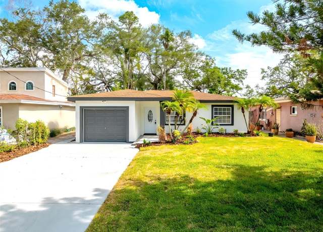 Property at 8335 42nd Ave N, St Petersburg, FL 33709, 3 beds, 2 baths