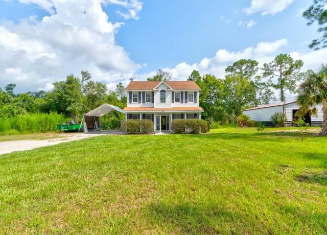 Property at 4205 Quail Ranch Rd, New Smyrna Beach, FL 32168, 4 beds, 2.5 baths