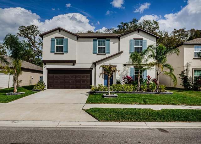 Property at 6482 Beverly Hills Dr, Zephyrhills, FL 33541, 5 beds, 2.5 baths
