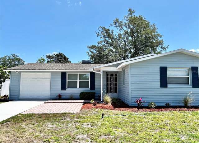 Property at 9034 Cochise Ln, Port Richey, FL 34668, 3 beds, 2 baths