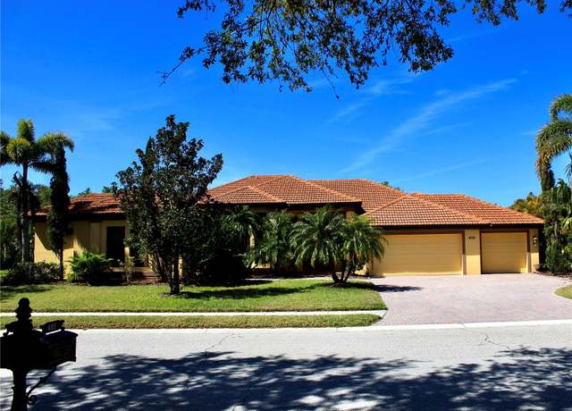 Property at 406 Petrel Trl, Bradenton, FL 34212, 4 beds, 2.5 baths
