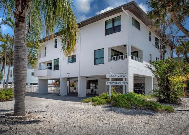 Property at 3701 5th Ave #1, Holmes Beach, FL 34217, 2 beds, 2.5 baths