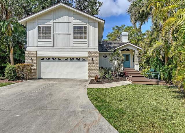 Property at 4514 Trails Dr, Sarasota, FL 34232, 3 beds, 2.5 baths