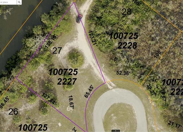Property at Fernway Dr, North Port, FL 34288