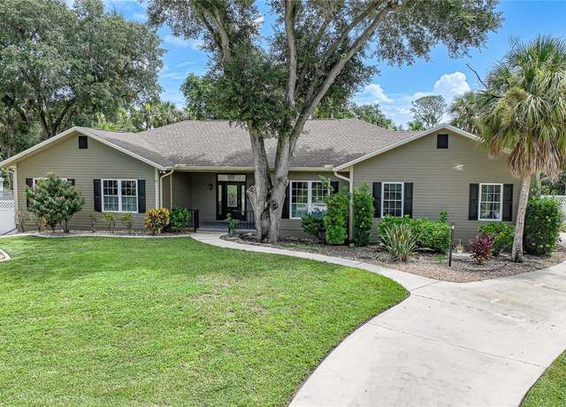 Property at 182 Monica St, Port Charlotte, FL 33954, 4 beds, 3 baths