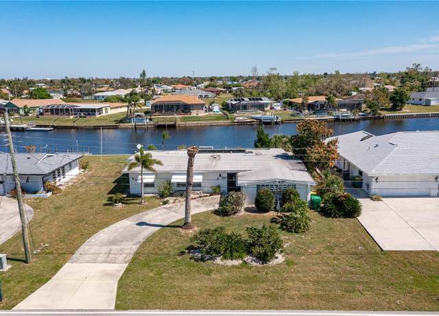 Property at 217 W Tarpon Blvd NW, Port Charlotte, FL 33952, 3 beds, 2 baths