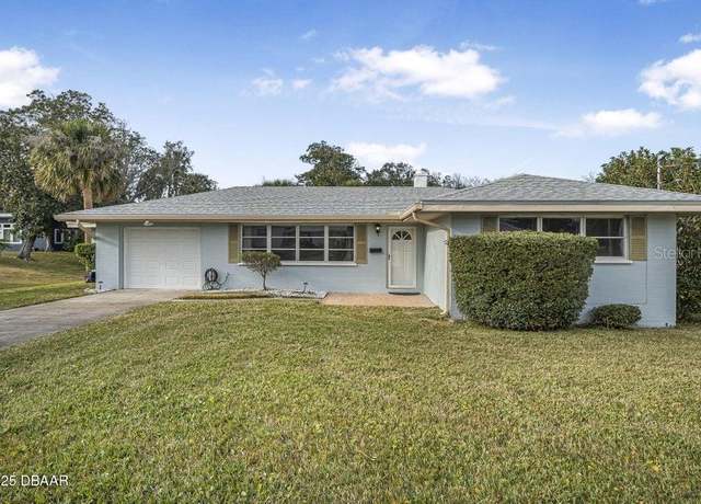 Property at 55 Neptune Ave, Ormond Beach, FL 32176, 2 beds, 2 baths