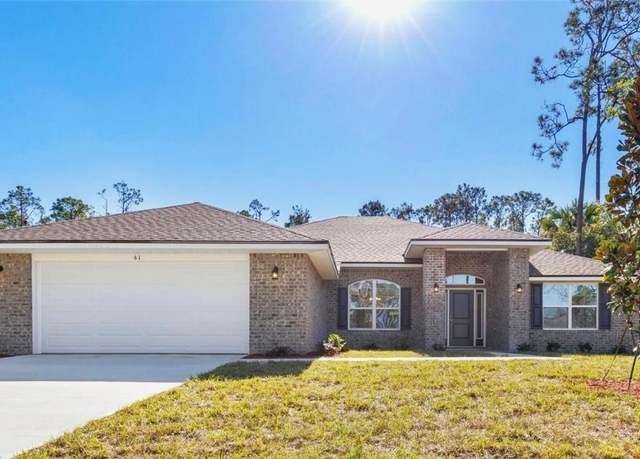 Property at 3 Karas Trl, Palm Coast, FL 32164, 4 beds, 3 baths