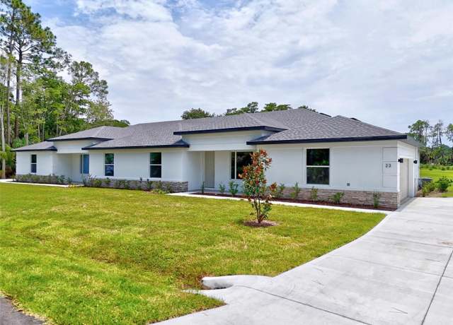 Property at 23 Weymouth Ln, Palm Coast, FL 32164, 3 beds, 3 baths
