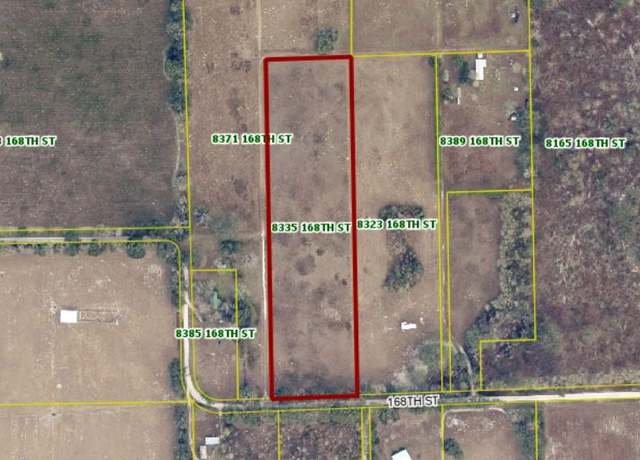 Property at 8335 168th St, Mc Alpin, FL 32062