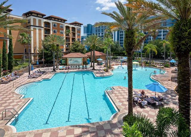 Property at 12539 Floridays Resort DR Dr Unit 401D, Orlando, FL 32821, 3 beds, 2 baths