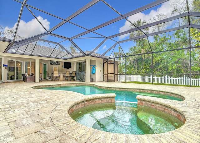 Property at 610 9th St NW, Naples, FL 34120, 3 beds, 3 baths