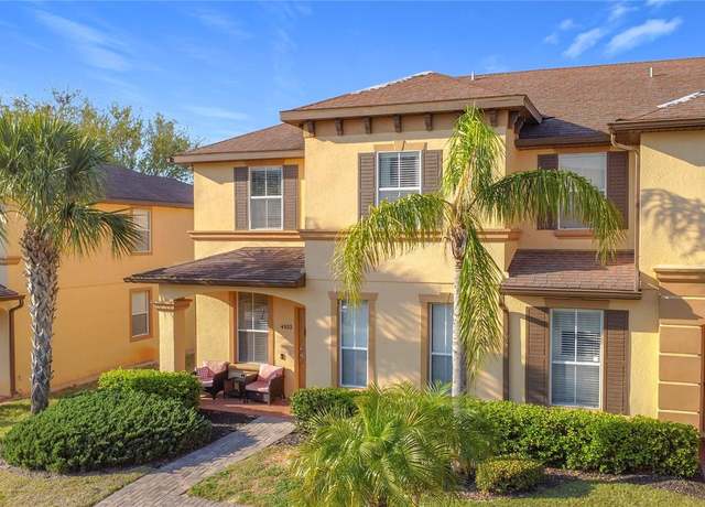 Property at 4103 Calabria Ave, Davenport, FL 33897, 4 beds, 3.5 baths