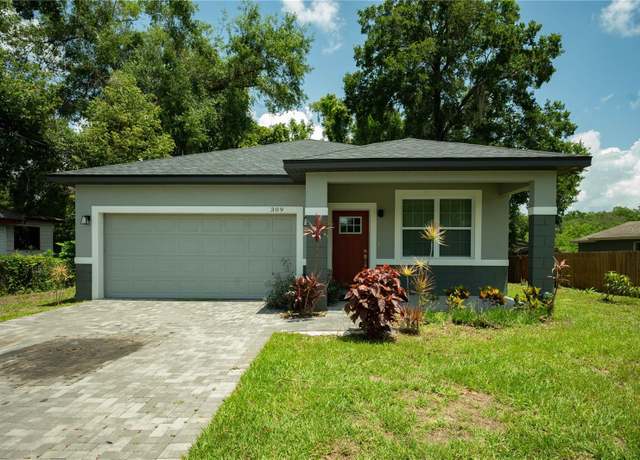 Property at 309 E 13th St, Apopka, FL 32703, 3 beds, 2 baths