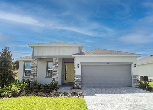Property at 3058 Windswept, Wildwood, FL 34785, 3 beds, 2 baths