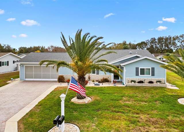 Property at 9750 SE 179th Pl, Summerfield, FL 34491, 2 beds, 2 baths