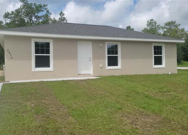 Property at 20443 SW Rainbow Lakes Blvd, Dunnellon, FL 34431, 3 beds, 2 baths