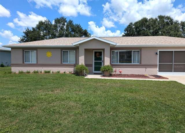 Property at 6136 SW 100th Loop, Ocala, FL 34476, 2 beds, 2 baths