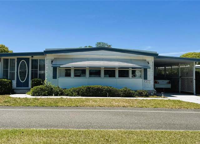 Property at 511 Hawthorne Blvd, Leesburg, FL 34748, 2 beds, 2 baths
