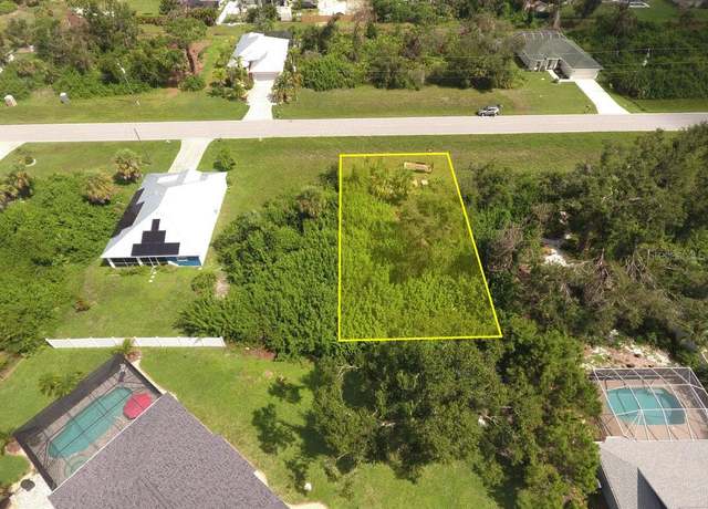 Property at 487 Sunset Rd N, Rotonda West, FL 33947
