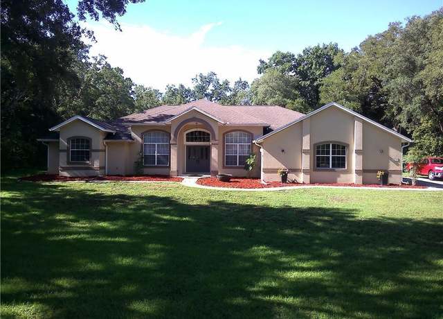 Property at 1874 W Pearson St, Hernando, FL 34442, 3 beds, 2.5 baths