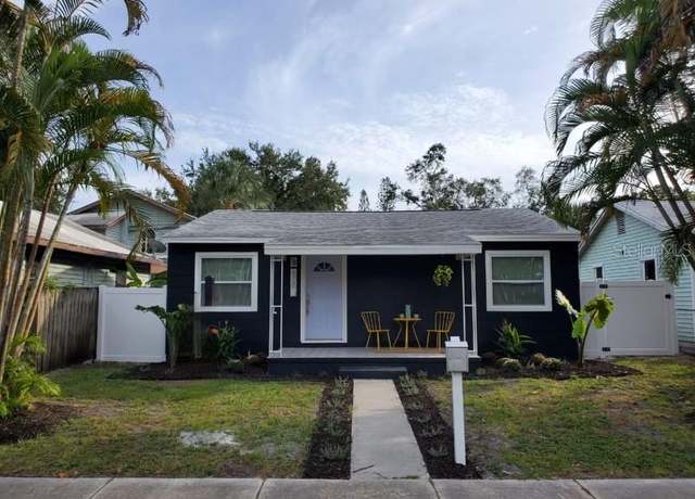 Property at 670 16th Ave S, St Petersburg, FL 33701, 2 beds, 2 baths