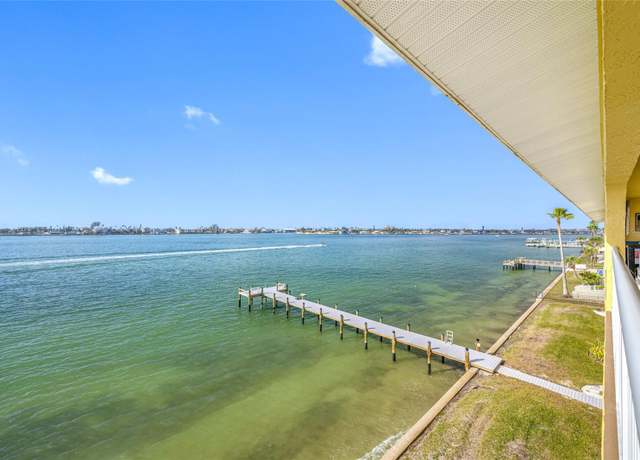 Property at 370 8th Ave N #7, Tierra Verde, FL 33715, 2 beds, 2 baths
