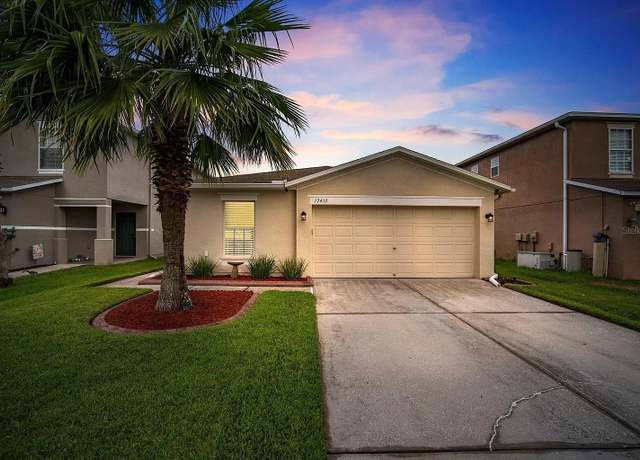 Property at 17413 Garden Heath Ct, Land O Lakes, FL 34638, 3 beds, 2 baths