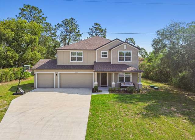 Property at 14282 Coronado Dr, Spring Hill, FL 34609, 5 beds, 4.5 baths