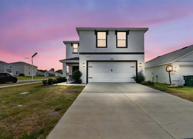 Property at 7380 Sail Clover Ln, Zephyrhills, FL 33540, 4 beds, 2.5 baths