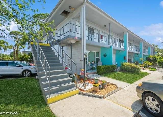 Property at 4325 58th Way N #1527, Kenneth City, FL 33709, 1 bed, 1 bath