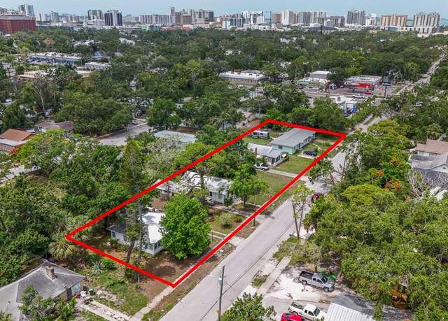 Property at 2050-2026 10th, Sarasota, FL 34237, 8 beds, 5 baths