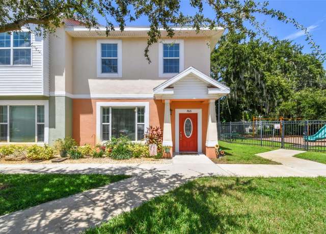Property at 165 Alexander Woods Dr, Plant City, FL 33563, 3 beds, 2.5 baths