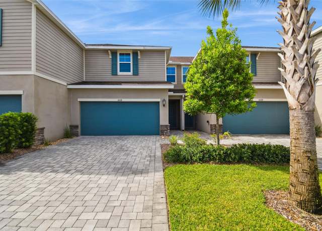Property at 1018 Rose Blossom Ct, Tampa, FL 33613, 3 beds, 2.5 baths