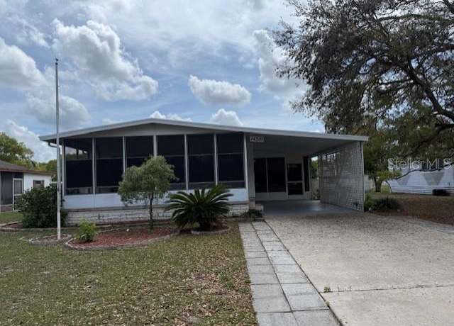 Property at 14210 Edmonds St, Brooksville, FL 34613, 2 beds, 2 baths