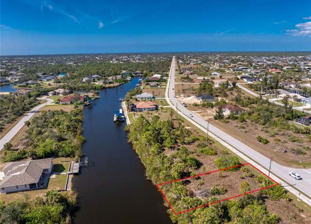 Property at 15125 Ingraham Blvd, Port Charlotte, FL 33981