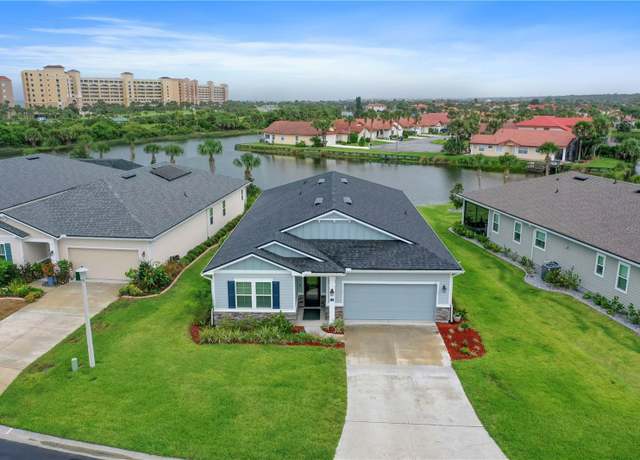 Property at 13 Las Brisas Way, Palm Coast, FL 32137, 3 beds, 2 baths