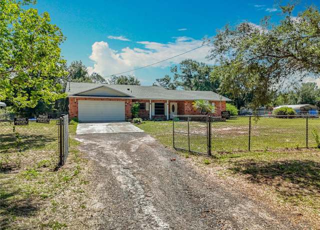 Property at 27610 Debbie Rd, Okahumpka, FL 34762, 3 beds, 2 baths