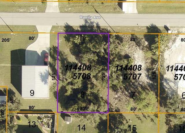 Property at Manila Ave, North Port, FL 34288