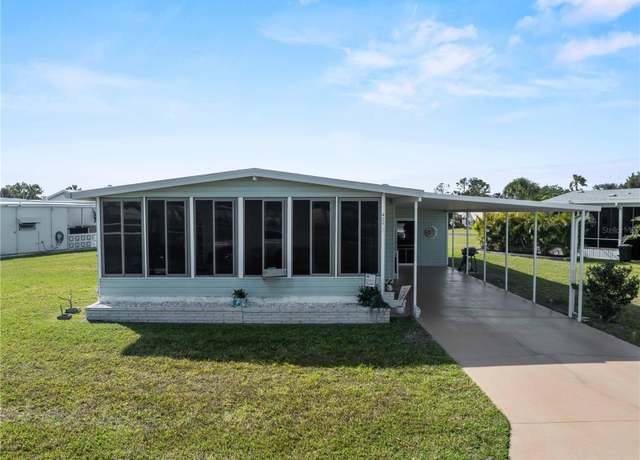 Property at 425 Boxwood Dr, Venice, FL 34285, 2 beds, 2 baths