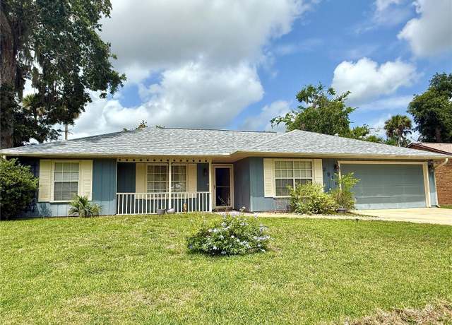 Property at 2918 Mango Tree Dr, Edgewater, FL 32141, 3 beds, 2 baths