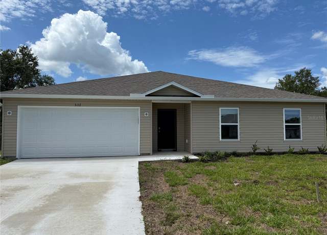 Property at 532 Piedmont St, Lehigh Acres, FL 33974, 4 beds, 2 baths