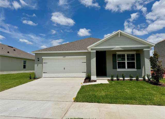Property at 5489 Hayloft Dr, Apopka, FL 32712, 3 beds, 2 baths