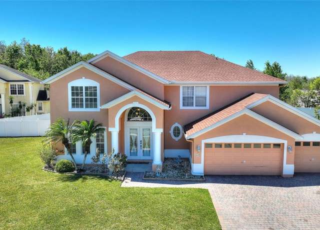 Property at 2629 Maggiore Cir, Kissimmee, FL 34746, 5 beds, 3 baths