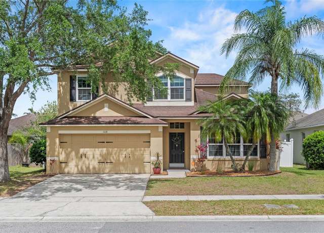 Property at 108 Portstewart Dr, Orlando, FL 32828, 3 beds, 2.5 baths