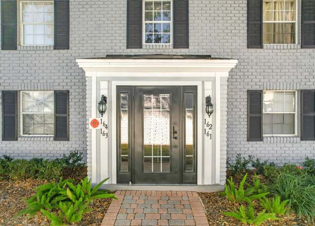 Property at 163 Lewfield Cir, Winter Park, FL 32792, 1 bed, 1 bath