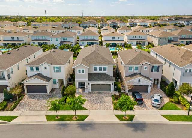 Property at 385 Southfield St, Kissimmee, FL 34747, 6 beds, 6.5 baths