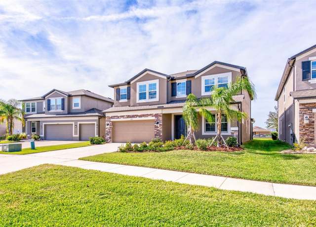Property at 11321 Alachua Creek Ln, Riverview, FL 33579, 5 beds, 4 baths