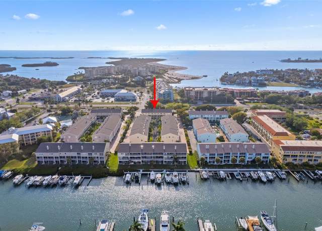 Property at 1109 Pinellas Bayway S #403, Tierra Verde, FL 33715, 2 beds, 2.5 baths