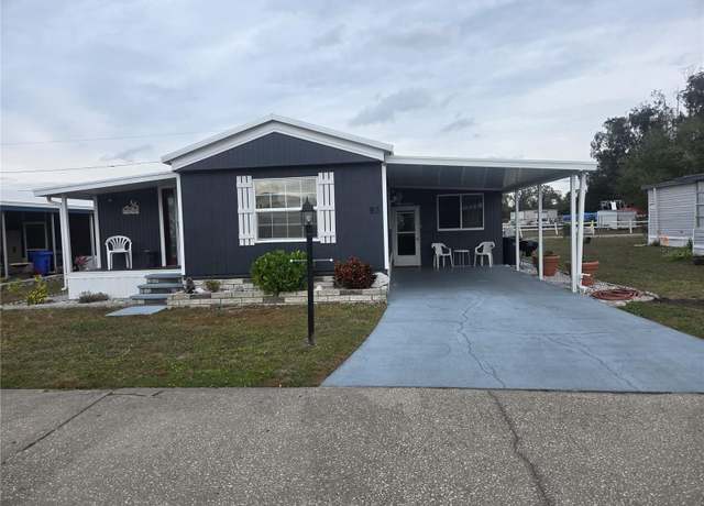 Property at 1710 7th St SW #93, Ruskin, FL 33570, 2 beds, 1.5 baths